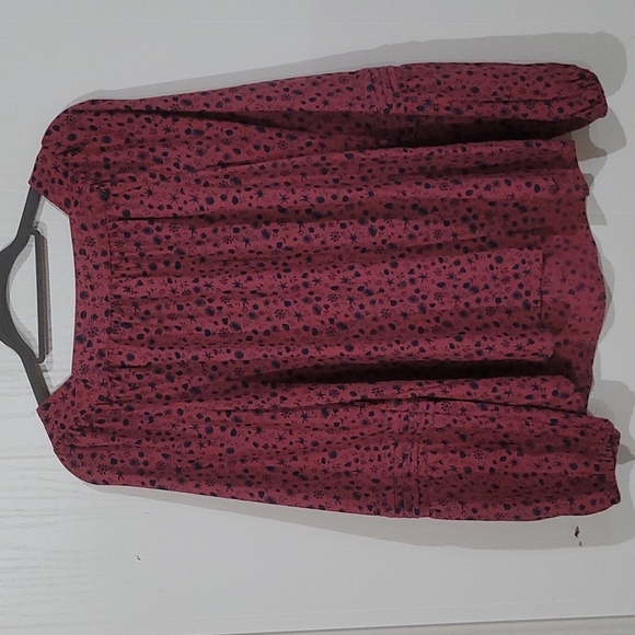 Lauren Conrad Peasant Blouse - Picture 4 of 4